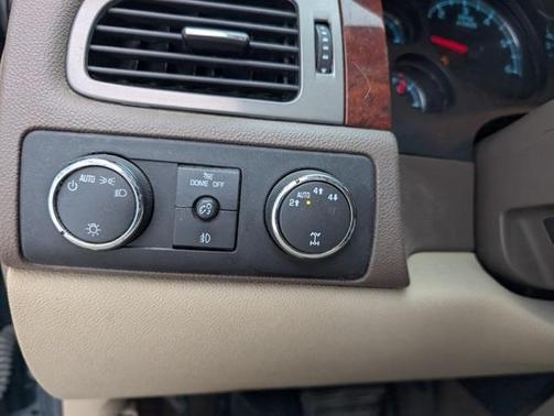 2009 Chevrolet Silverado 1500 LTZ Extended Cab