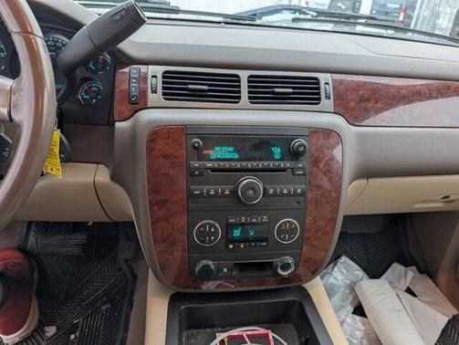 2009 Chevrolet Silverado 1500 LTZ Extended Cab