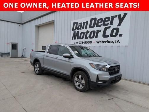 2025 Honda Ridgeline RTL