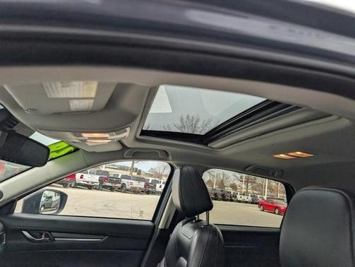 2024 Mazda CX-5 2.5 S Carbon Edition