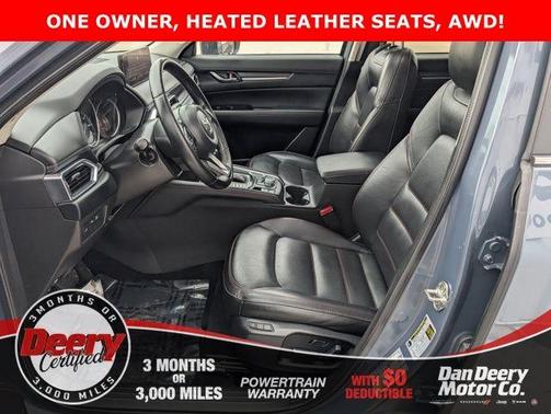 2024 Mazda CX-5 2.5 S Carbon Edition