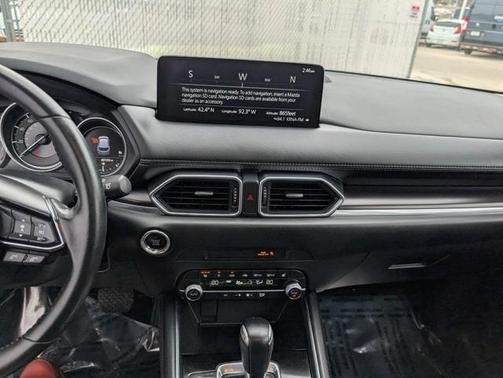 2024 Mazda CX-5 2.5 S Carbon Edition