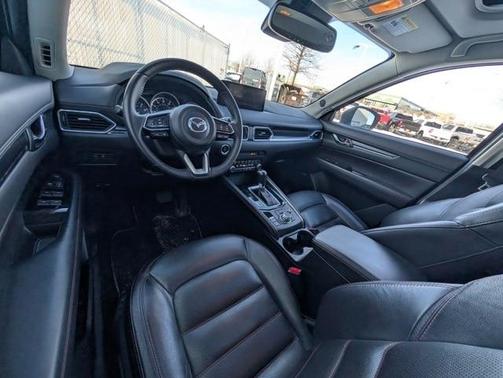 2024 Mazda CX-5 2.5 S Carbon Edition