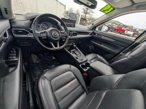 2024 Mazda CX-5 2.5 S Carbon Edition