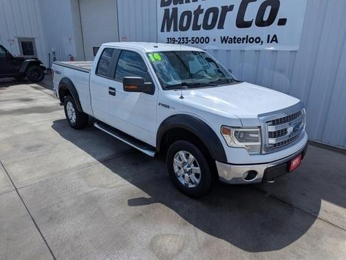 2014 Ford F-150 XLT