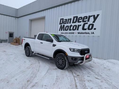 2021 Ford Ranger XLT