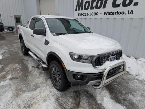 2021 Ford Ranger XLT
