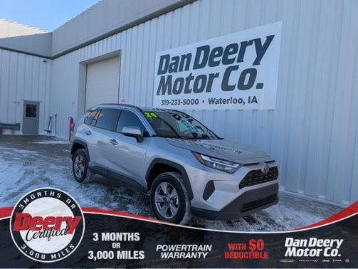 2024 Toyota RAV4 XLE