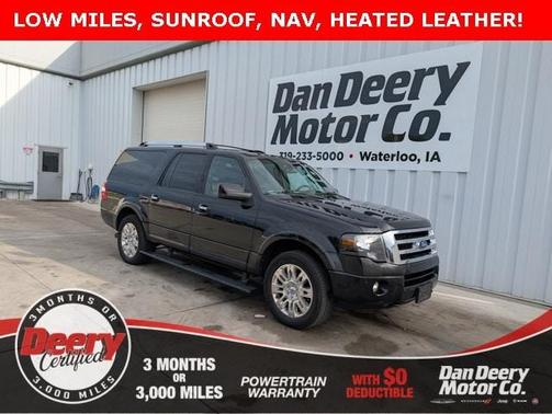 2013 Ford Expedition EL Limited