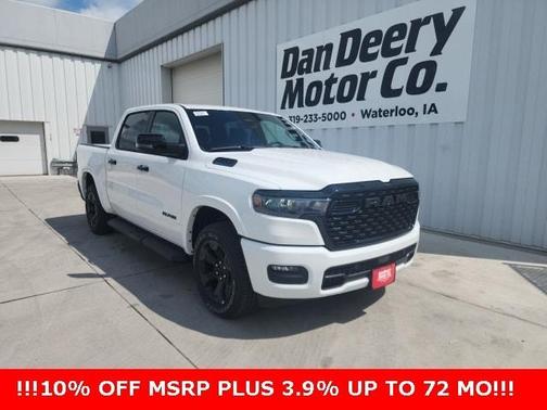 2025 RAM 1500 Big Horn/Lone Star