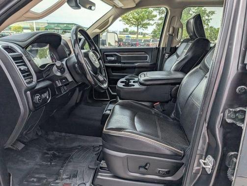 2020 RAM 2500 Laramie