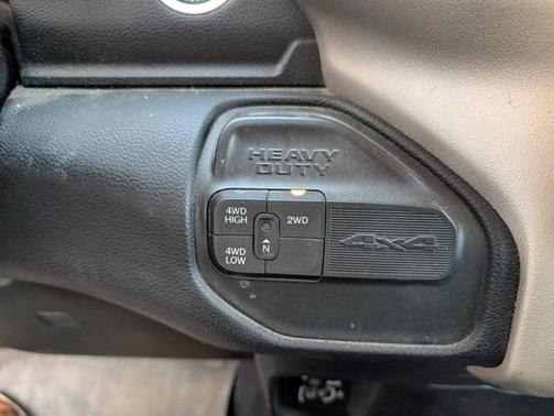 2020 RAM 2500 Laramie