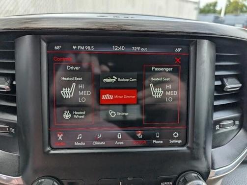 2020 RAM 2500 Laramie