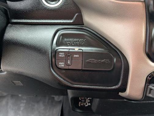 2020 RAM 2500 Laramie