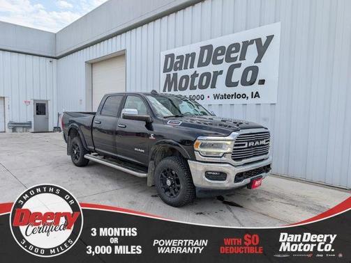 2020 RAM 2500 Laramie