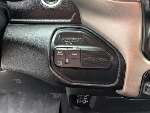 2020 RAM 2500 Laramie