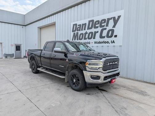 2020 RAM 2500 Laramie