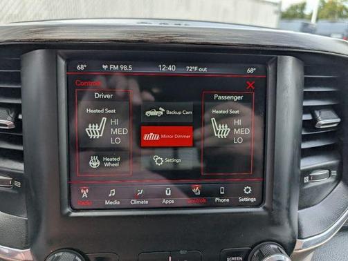 2020 RAM 2500 Laramie