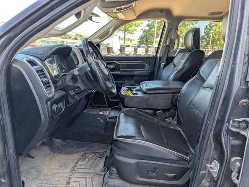 2020 RAM 2500 Laramie