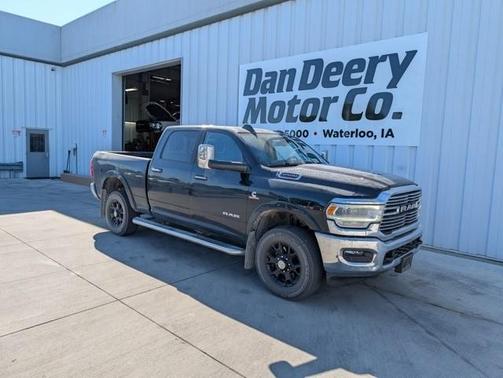 2020 RAM 2500 Laramie