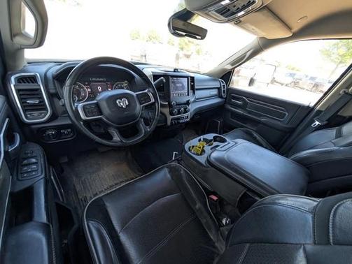 2020 RAM 2500 Laramie