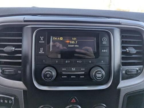 2015 RAM 1500 Tradesman/Express
