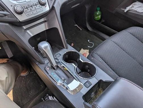 2013 Chevrolet Equinox LS