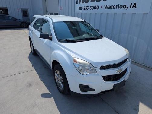 2013 Chevrolet Equinox LS