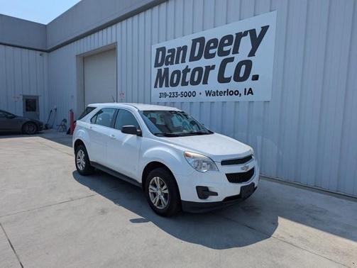2013 Chevrolet Equinox LS