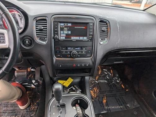 2013 Dodge Durango Crew