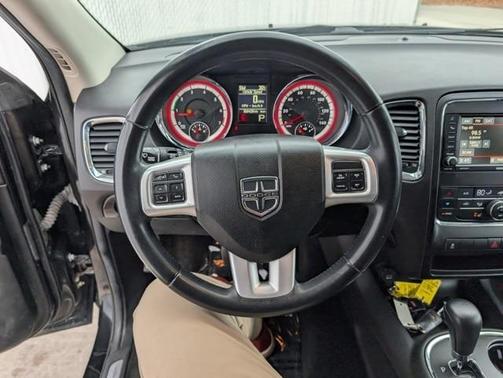 2013 Dodge Durango Crew