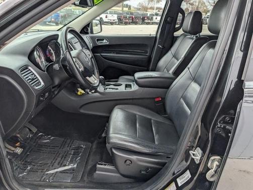 2013 Dodge Durango Crew