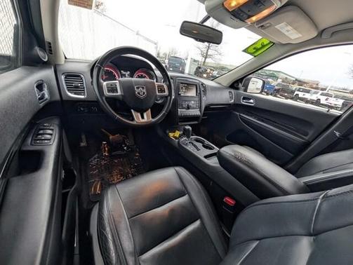 2013 Dodge Durango Crew