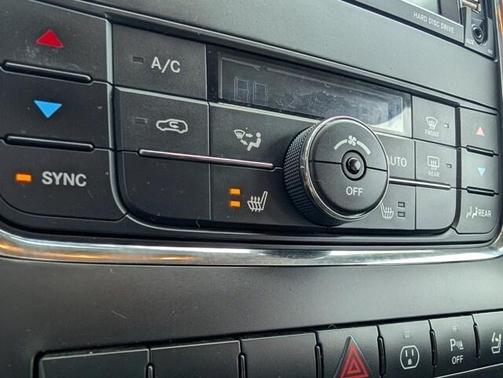 2013 Dodge Durango Crew