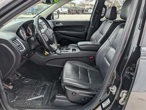 2013 Dodge Durango Crew