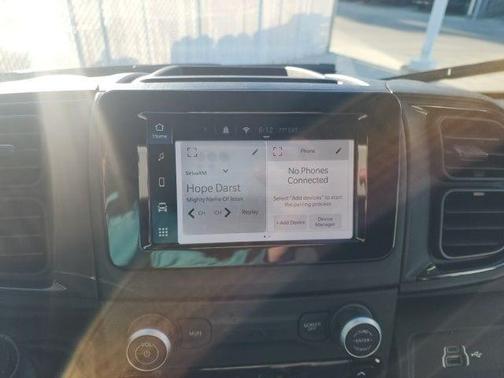 2026 RAM ProMaster 1500 Base