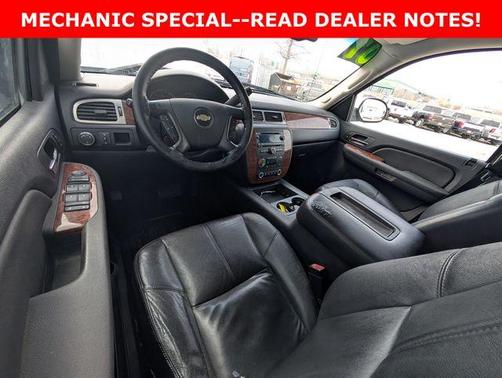 2007 Chevrolet Silverado 1500 LTZ Crew Cab