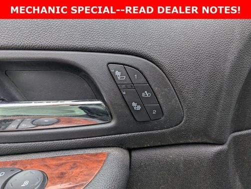 2007 Chevrolet Silverado 1500 LTZ Crew Cab