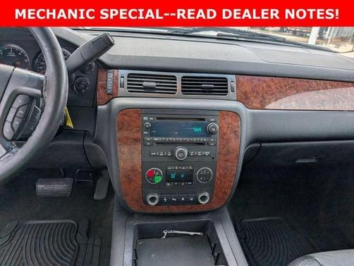 2007 Chevrolet Silverado 1500 LTZ Crew Cab