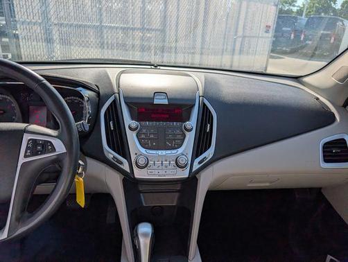 Cyber Gray Metallic 2011 GMC Terrain SLT-2