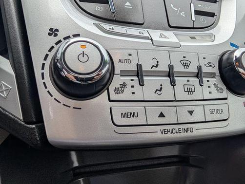 Cyber Gray Metallic 2011 GMC Terrain SLT-2