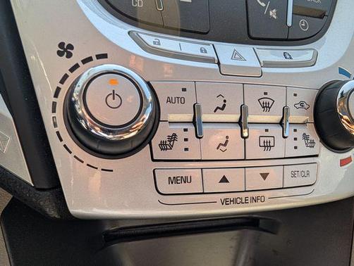 Cyber Gray Metallic 2011 GMC Terrain SLT-2