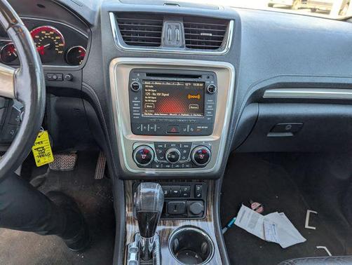 Carbon Black Metallic 2015 GMC Acadia Denali