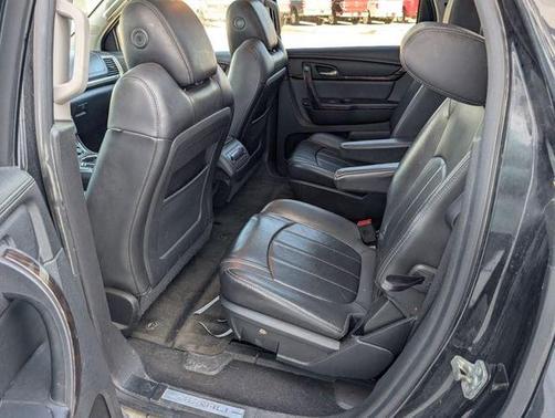 Carbon Black Metallic 2015 GMC Acadia Denali