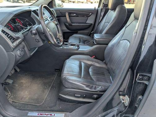 Carbon Black Metallic 2015 GMC Acadia Denali