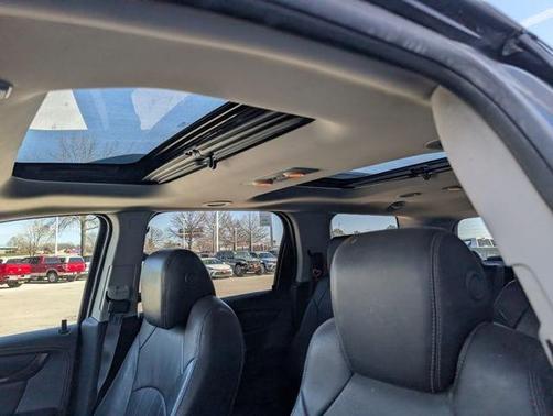 Carbon Black Metallic 2015 GMC Acadia Denali