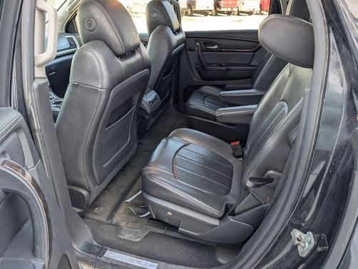 Carbon Black Metallic 2015 GMC Acadia Denali