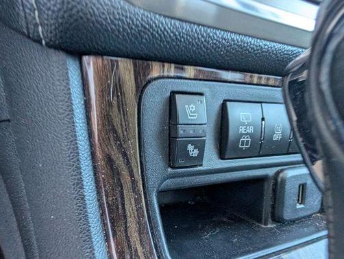 Carbon Black Metallic 2015 GMC Acadia Denali