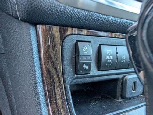 Carbon Black Metallic 2015 GMC Acadia Denali