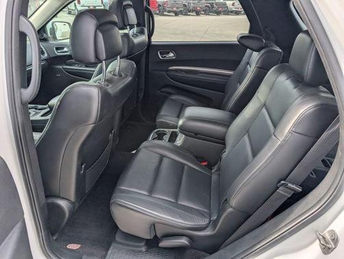 White Knuckle Clearcoat 2017 Dodge Durango GT